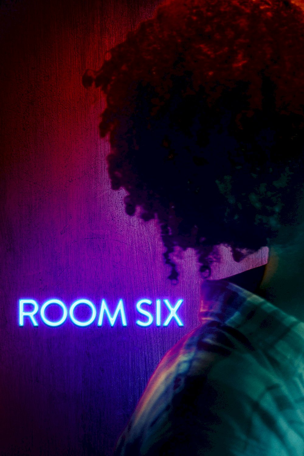 Room Six - Movie Poster Room Six - Movie Poster