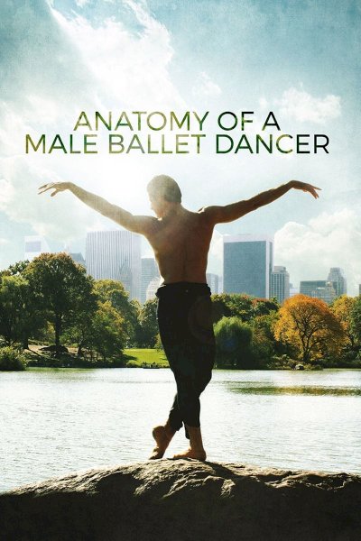 Anatomy of a Male Ballet Dancer - Movie Poster Anatomy of a Male Ballet Dancer - Movie Poster