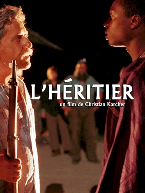 L'Héritier - Movie Poster L'Héritier - Movie Poster