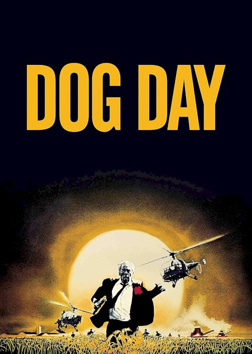 Dog Day - Movie Poster Dog Day - Movie Poster