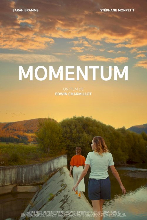 Momentum - Movie Poster Momentum - Movie Poster