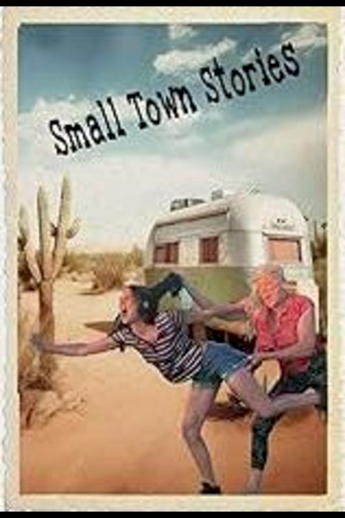 Small Town Showdown - Movie Poster Small Town Showdown - Movie Poster