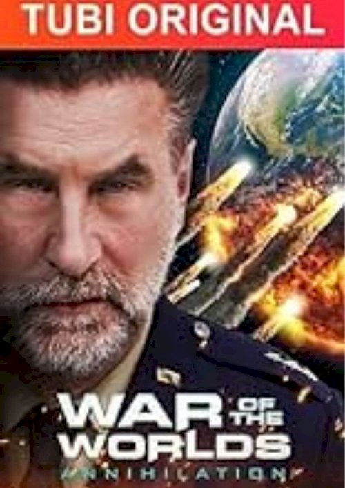 War of the Worlds: Extinction - Movie Poster War of the Worlds: Extinction - Movie Poster