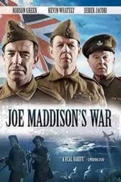 Joe Maddison's War - Movie Poster