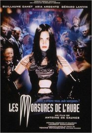 Les morsures de l'aube: Making of - Movie Poster Les morsures de l'aube: Making of - Movie Poster