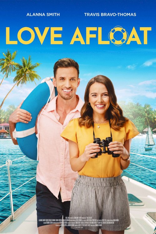 Love Afloat - Movie Poster Love Afloat - Movie Poster