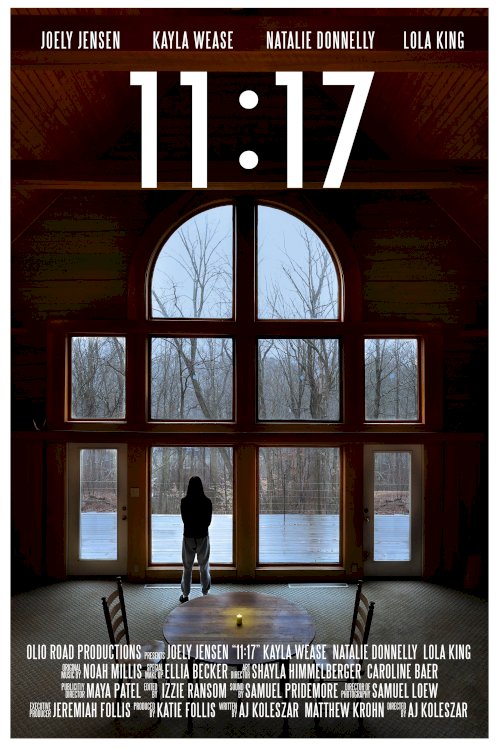 11:17 - Movie Poster 11:17 - Movie Poster