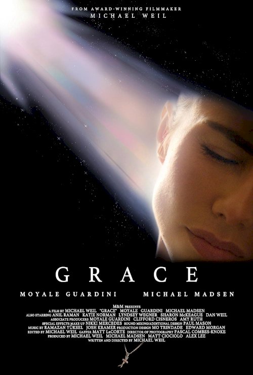 Grace - Movie Poster Grace - Movie Poster