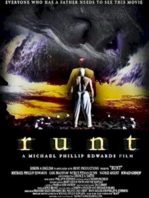 Runt - Movie Poster Runt - Movie Poster