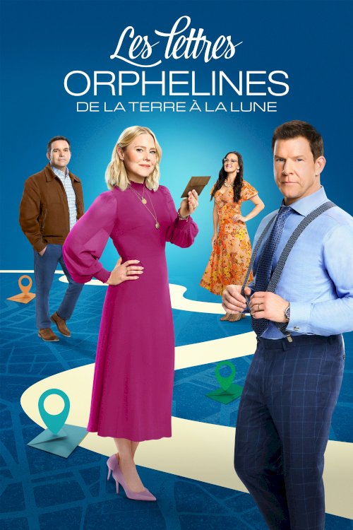 Signed, Sealed, Delivered: To The Moon And Back - Movie Poster Signed, Sealed, Delivered: To The Moon And Back - Movie Poster