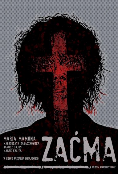 Blindness - Movie Poster Blindness - Movie Poster
