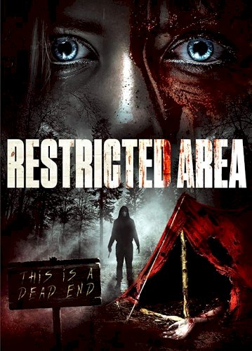 Restricted Area - Movie Poster Restricted Area - Movie Poster