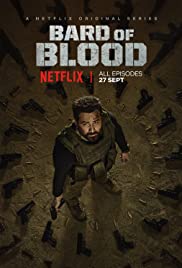 Bard of Blood - Movie Poster Bard of Blood - Movie Poster