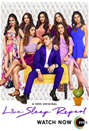 Love Sleep Repeat - Movie Poster Love Sleep Repeat - Movie Poster