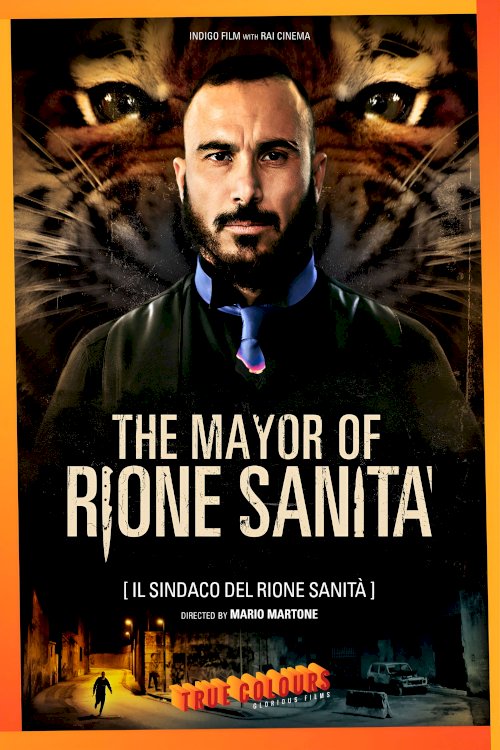 The Mayor of Rione Sanità - Movie Poster