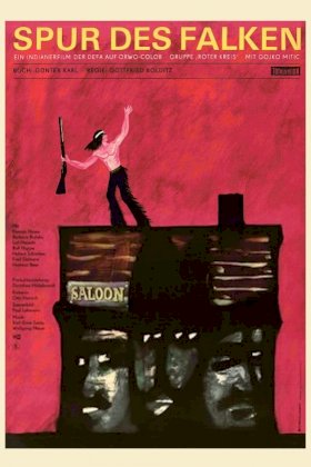 Trail of the Falcon - Movie Poster Trail of the Falcon - Movie Poster