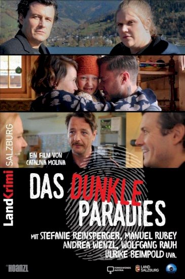 Das dunkle Paradies - Movie Poster Das dunkle Paradies - Movie Poster