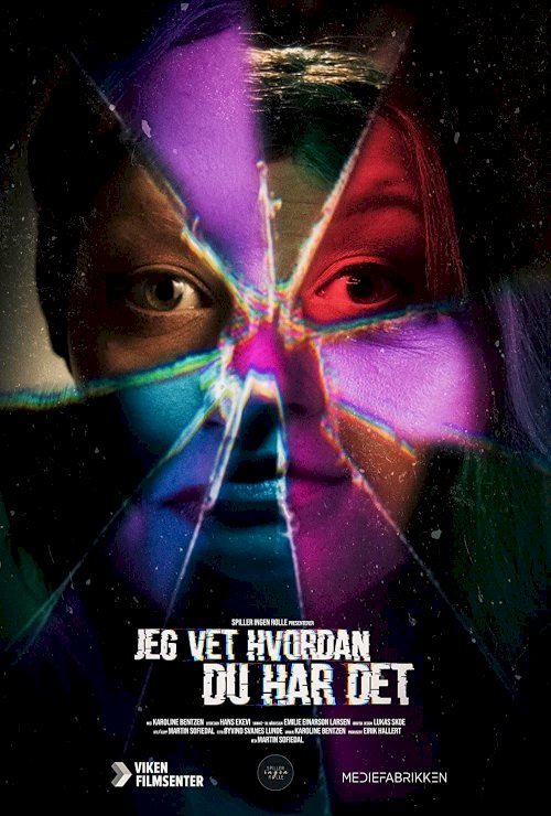 I Know How You Feel - Movie Poster I Know How You Feel - Movie Poster