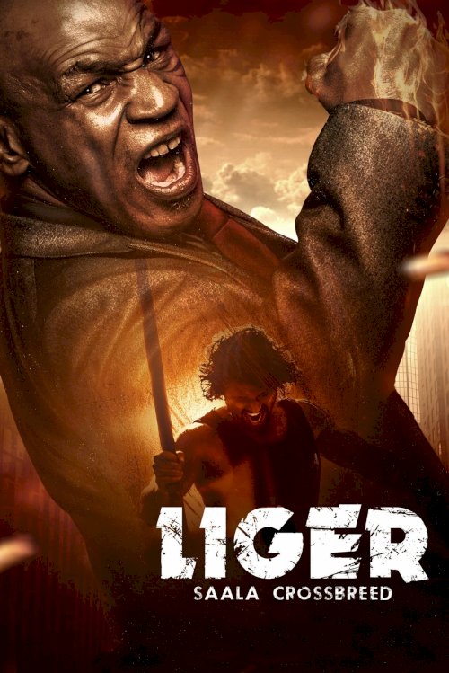 Liger - Movie Poster Liger - Movie Poster