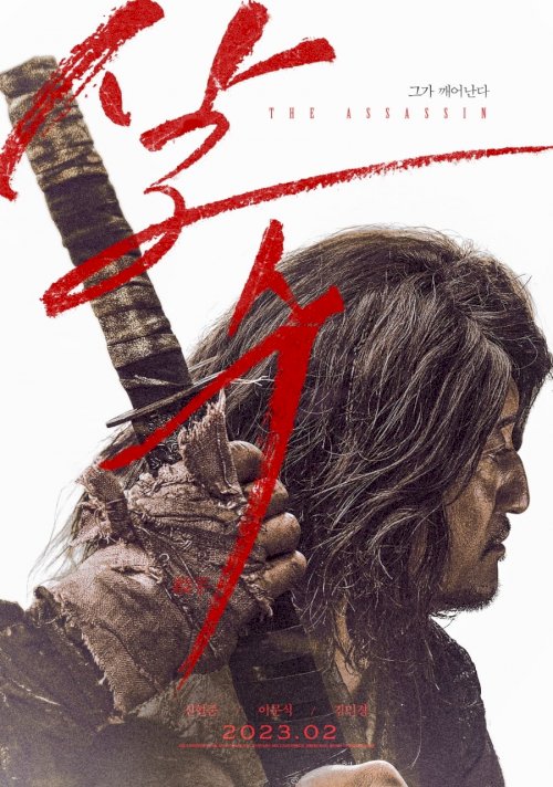 The Assassin - Movie Poster The Assassin - Movie Poster