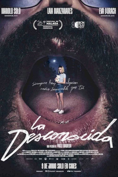 Girl Unknown - Movie Poster Girl Unknown - Movie Poster