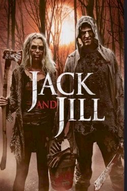 Jack and Jill - Movie Poster