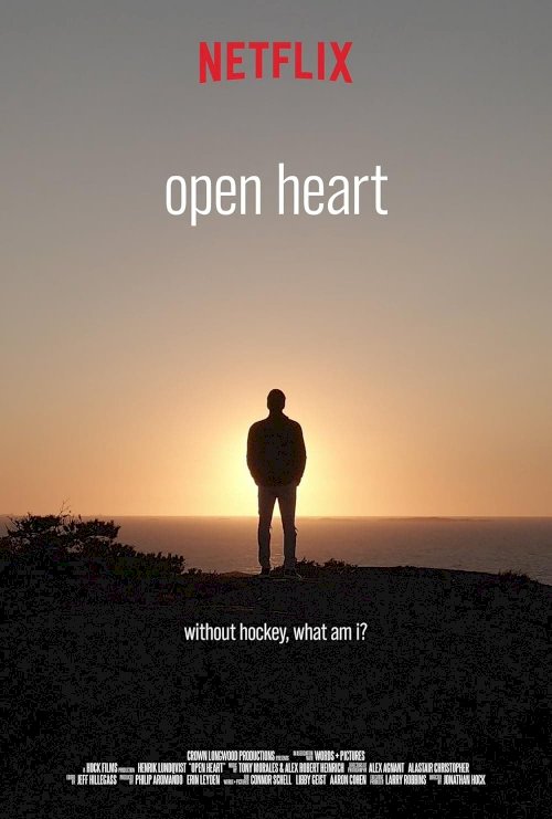 Open Heart - Movie Poster Open Heart - Movie Poster