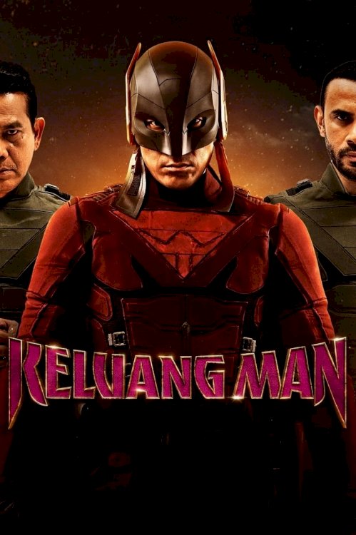 Keluang Man - Movie Poster Keluang Man - Movie Poster