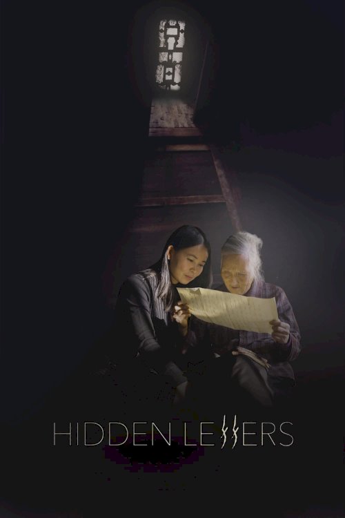 Hidden Letters - Movie Poster Hidden Letters - Movie Poster