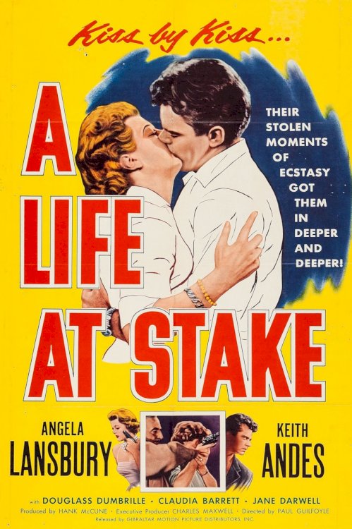 A Life at Stake - Movie Poster A Life at Stake - Movie Poster