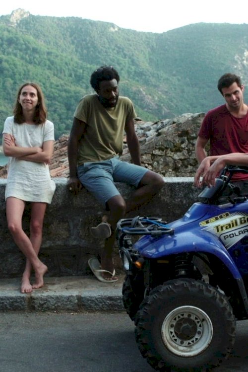 I comete: A Corsican Summer - Movie Poster I comete: A Corsican Summer - Movie Poster