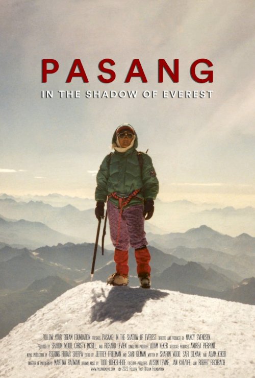 Pasang: In the Shadow of Everest - Movie Poster