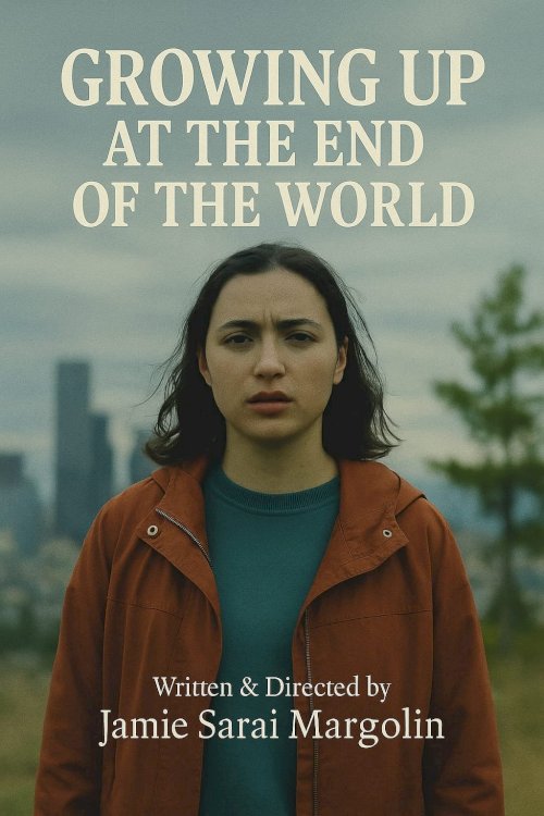 Growing Up at the End of the World - Movie Poster
