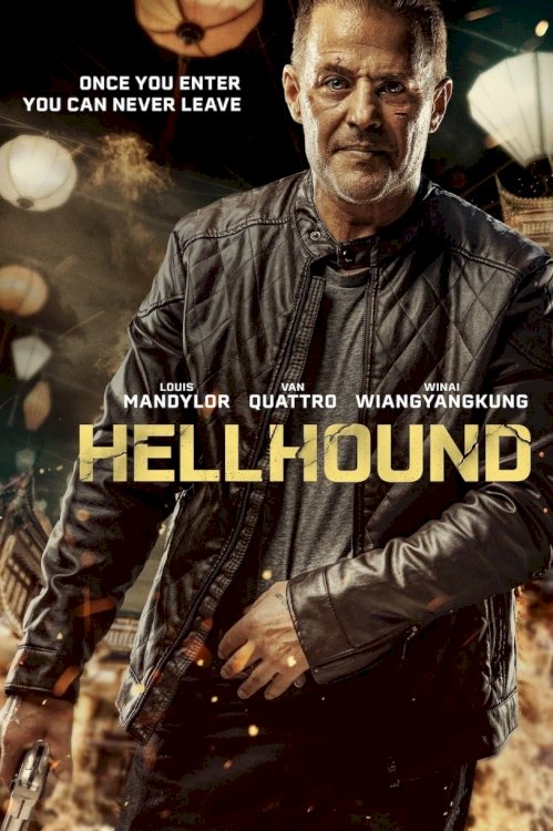 Hellhound - Movie Poster Hellhound - Movie Poster