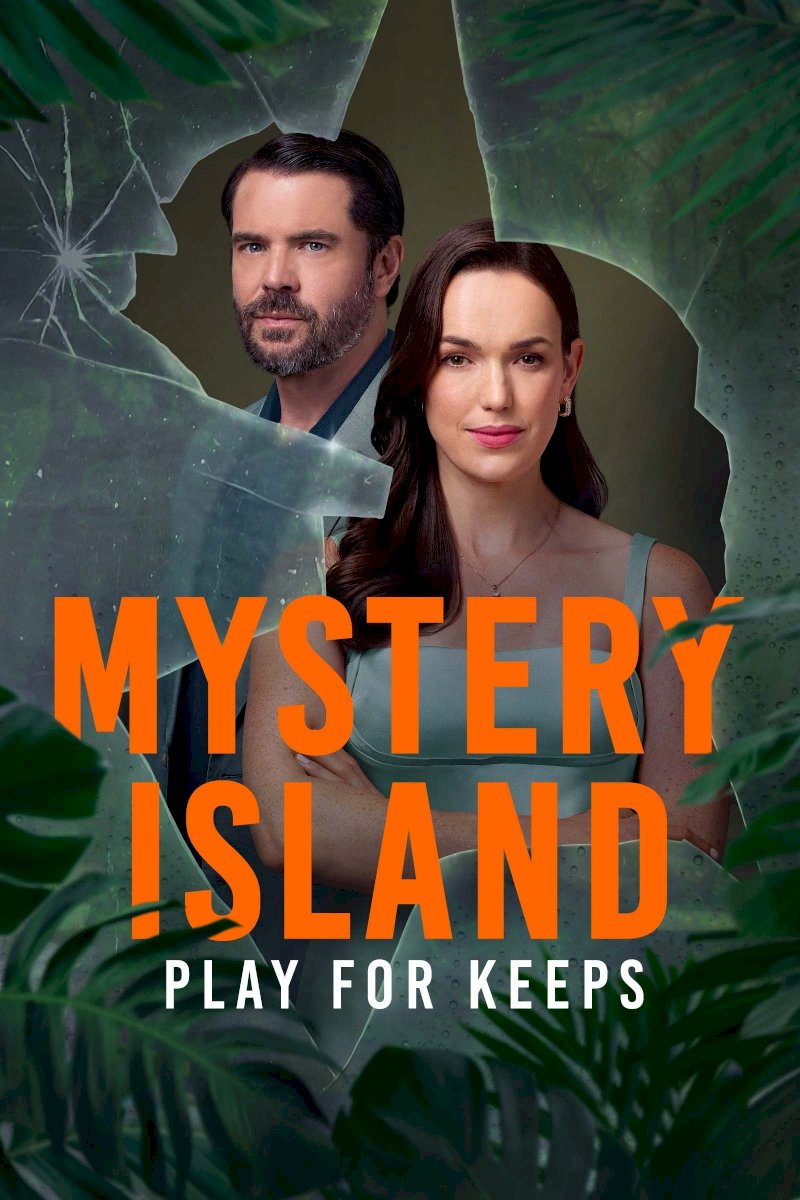 Mystery Island: Play for Keeps - Movie Poster Mystery Island: Play for Keeps - Movie Poster