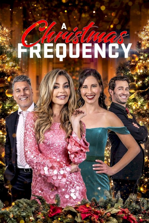 A Christmas Frequency - Movie Poster A Christmas Frequency - Movie Poster
