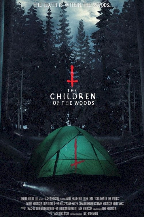 The Children of the Woods - Movie Poster The Children of the Woods - Movie Poster
