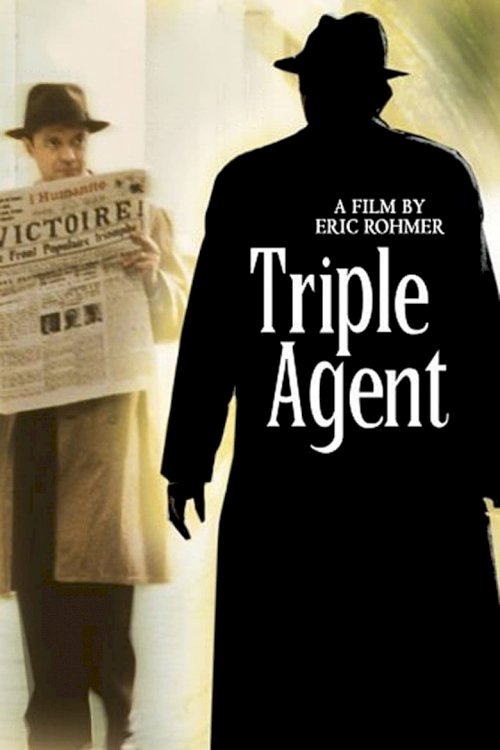Triple Agent - Movie Poster Triple Agent - Movie Poster