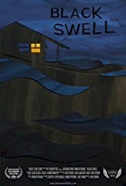 Black Swell - Movie Poster Black Swell - Movie Poster