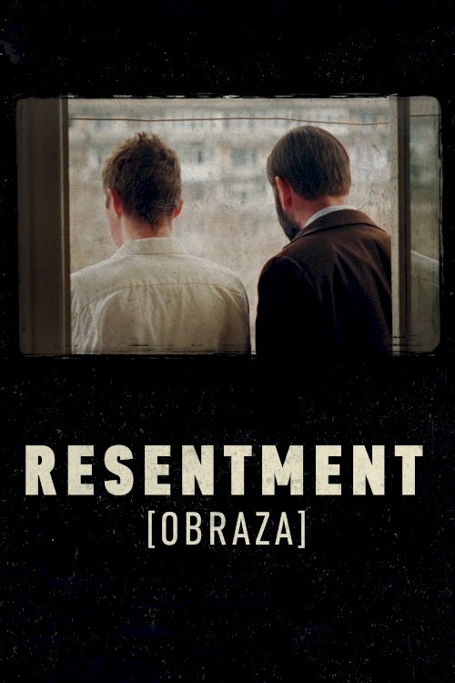 Ressentiment - Movie Poster Ressentiment - Movie Poster