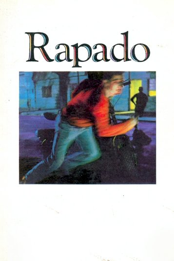Rapado - Movie Poster Rapado - Movie Poster