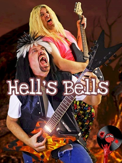Hell's Bells - Movie Poster Hell's Bells - Movie Poster