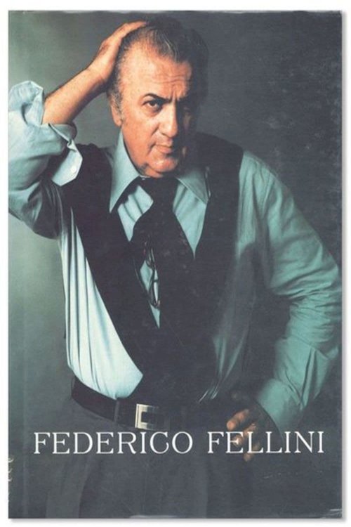 Federico Fellini's Autobiography - Movie Poster Federico Fellini's Autobiography - Movie Poster