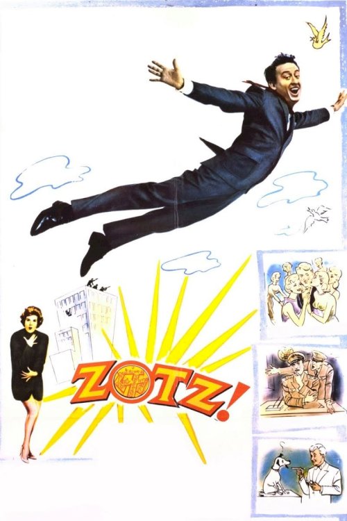 Zotz! - Movie Poster Zotz! - Movie Poster