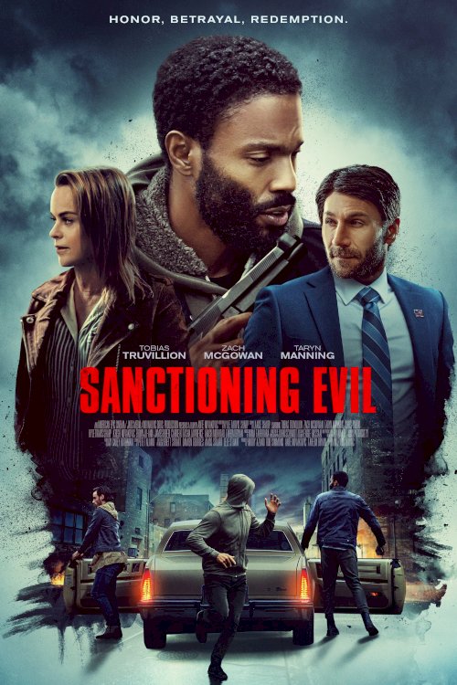 Sanctioning Evil - Movie Poster