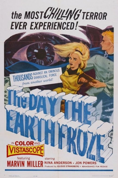 The Day the Earth Froze - Movie Poster