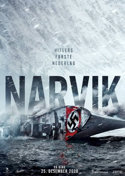 Narvik - Movie Poster Narvik - Movie Poster