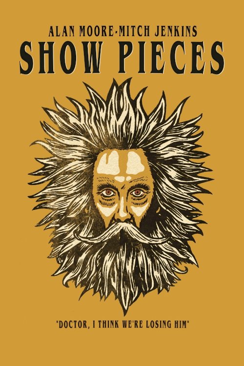 Show Pieces - Movie Poster Show Pieces - Movie Poster