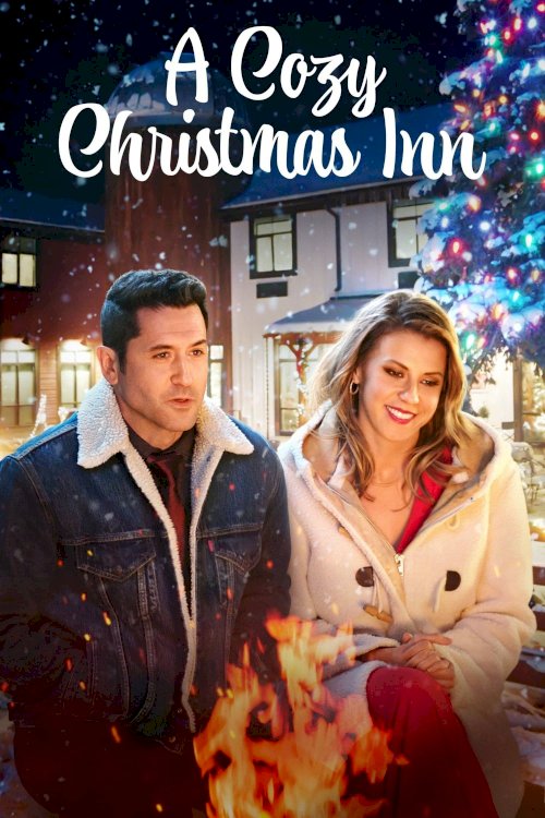 A Cozy Christmas Inn - Movie Poster A Cozy Christmas Inn - Movie Poster