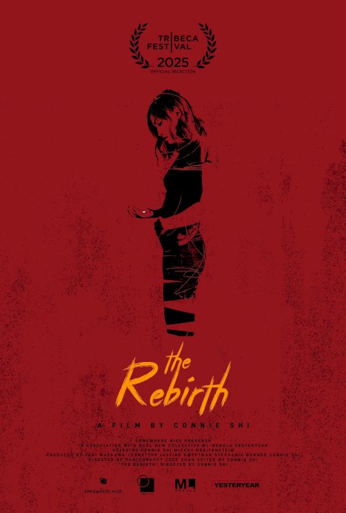 The Rebirth - Movie Poster The Rebirth - Movie Poster